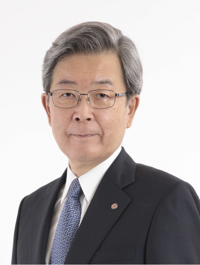 真弓 明彦氏